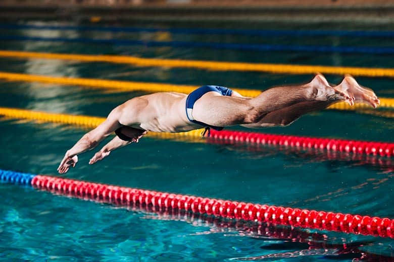 Certificado de Natación en Bogotá — Policía, Ejército, Aerolíneas y Más