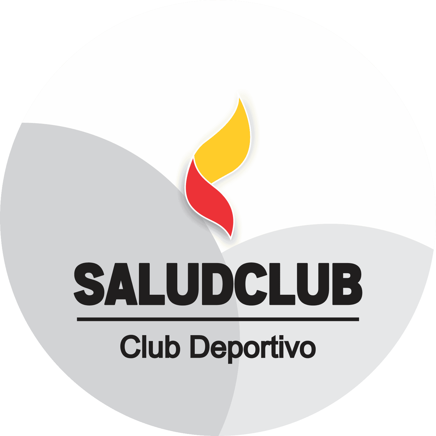Logo Saludclub bogota clases de natacion