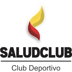 Logo saludclub natacion 2026